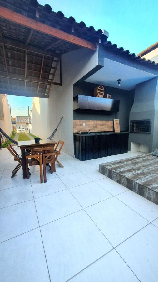 Casa Com Piscina Em Guaratuba Pr Villa Exterior photo