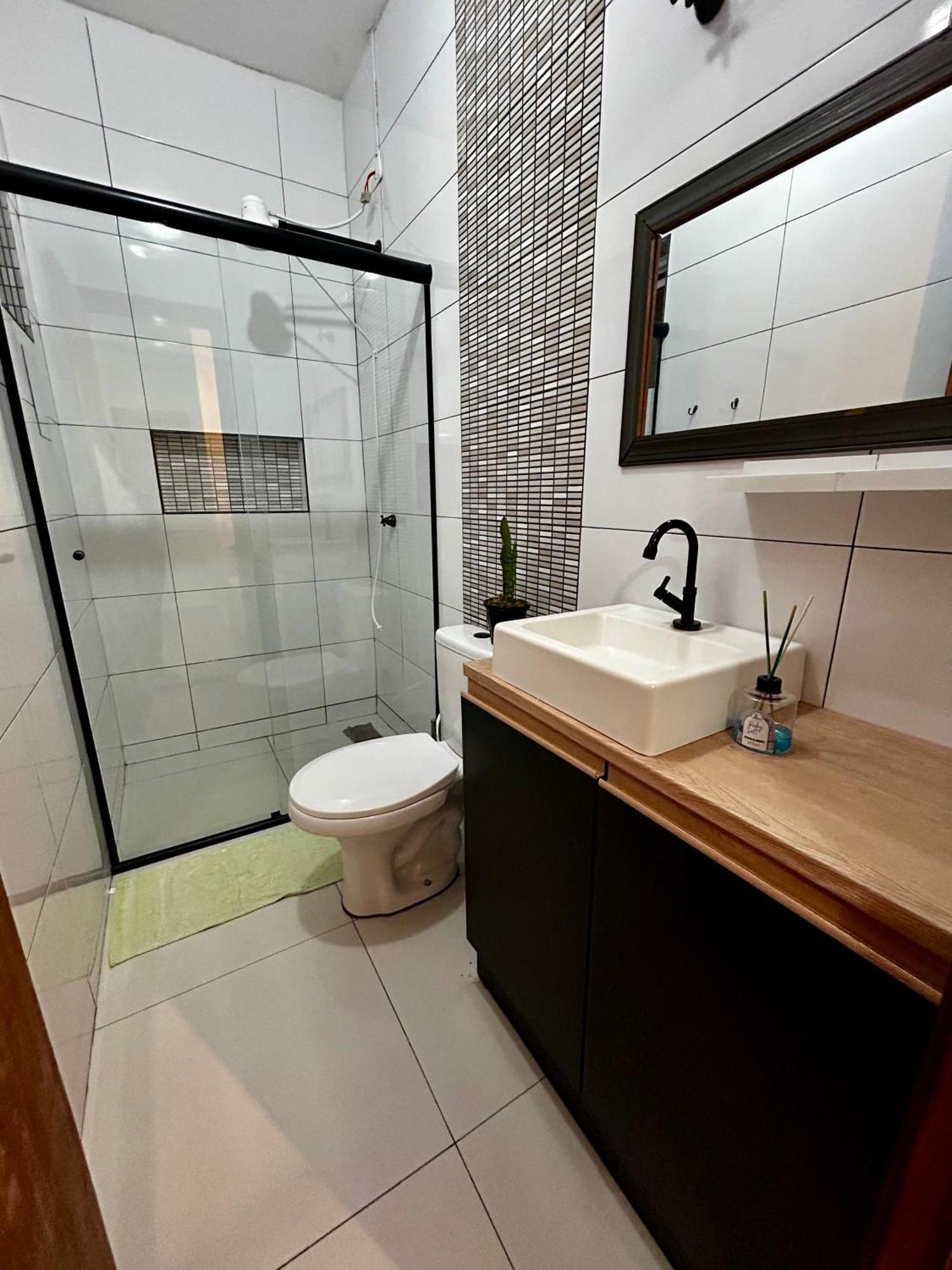 Casa Com Piscina Em Guaratuba Pr Villa Exterior photo